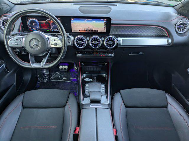 used 2023 Mercedes-Benz EQB 250 car, priced at $28,580