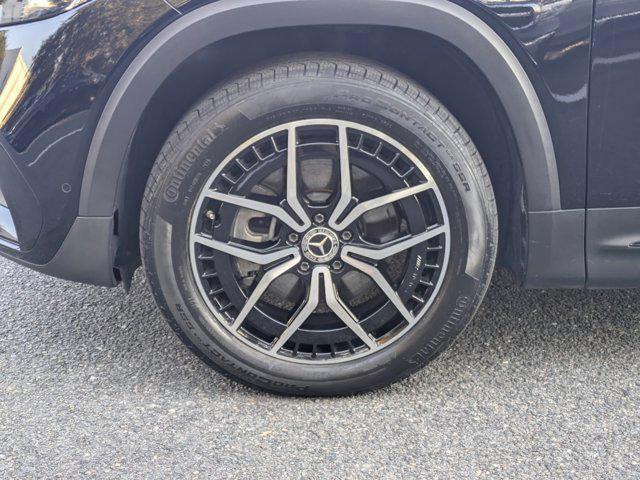 used 2023 Mercedes-Benz EQB 250 car, priced at $28,580