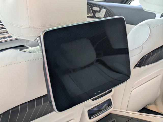 new 2025 Mercedes-Benz Maybach GLS 600 car, priced at $227,900