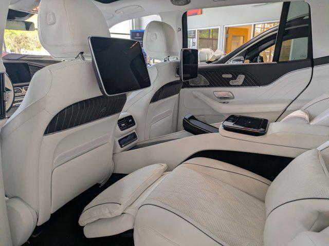 new 2025 Mercedes-Benz Maybach GLS 600 car, priced at $227,900