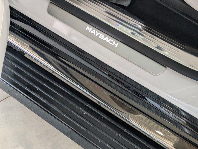 new 2025 Mercedes-Benz Maybach GLS 600 car, priced at $227,900