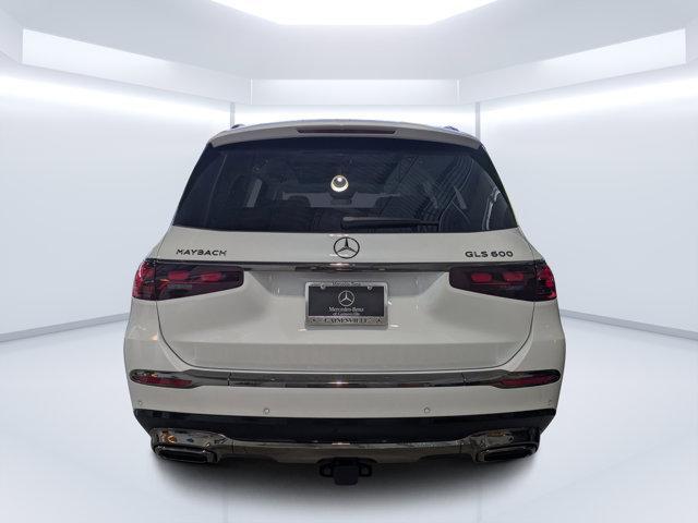 new 2025 Mercedes-Benz Maybach GLS 600 car, priced at $227,900