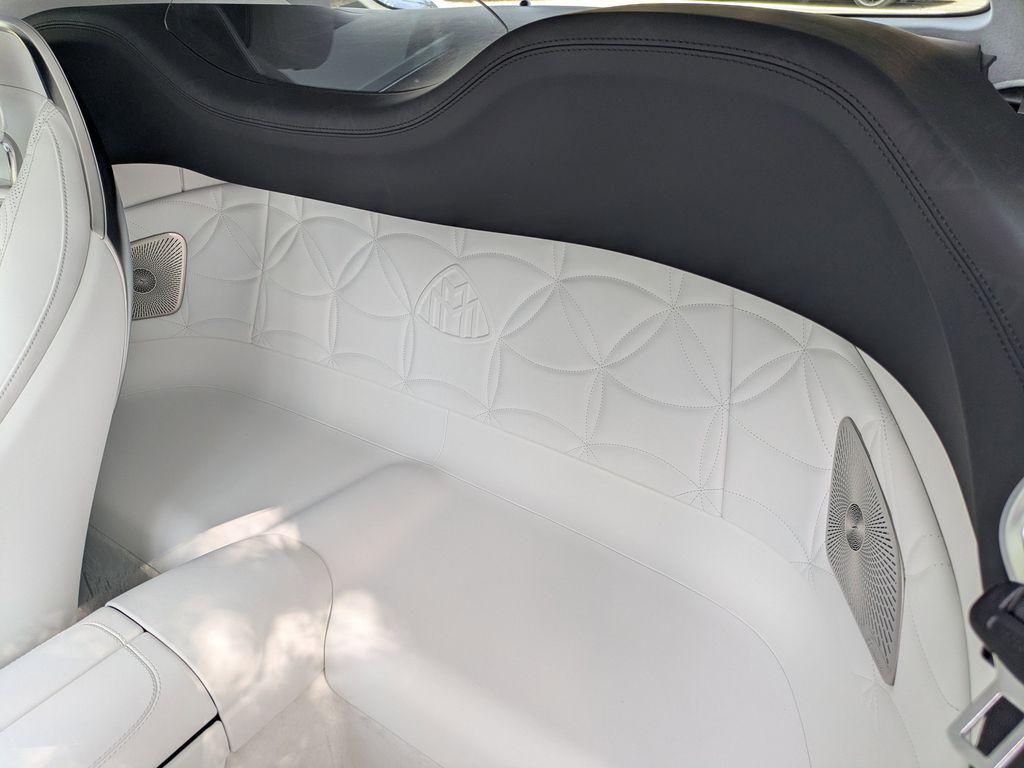 new 2026 Mercedes-Benz Maybach SL 680 Monogram Series car, priced at $232,785