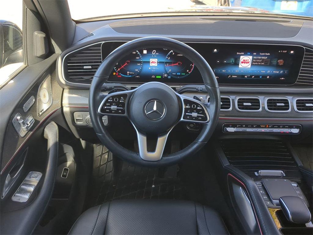 used 2021 Mercedes-Benz GLE 450 car