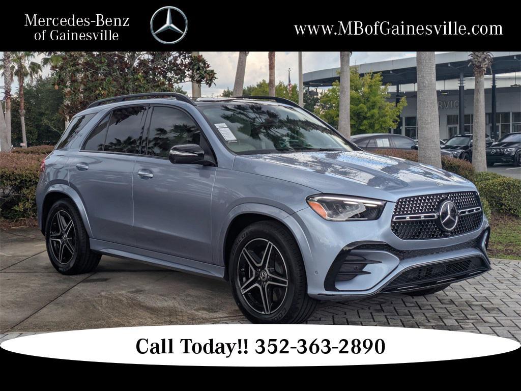new 2025 Mercedes-Benz GLE 350 car, priced at $82,030