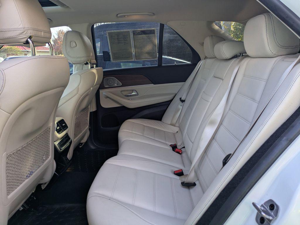 used 2023 Mercedes-Benz GLE 450 car, priced at $45,771