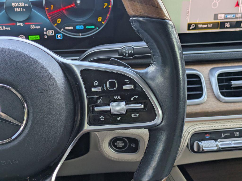 used 2023 Mercedes-Benz GLE 450 car, priced at $45,771