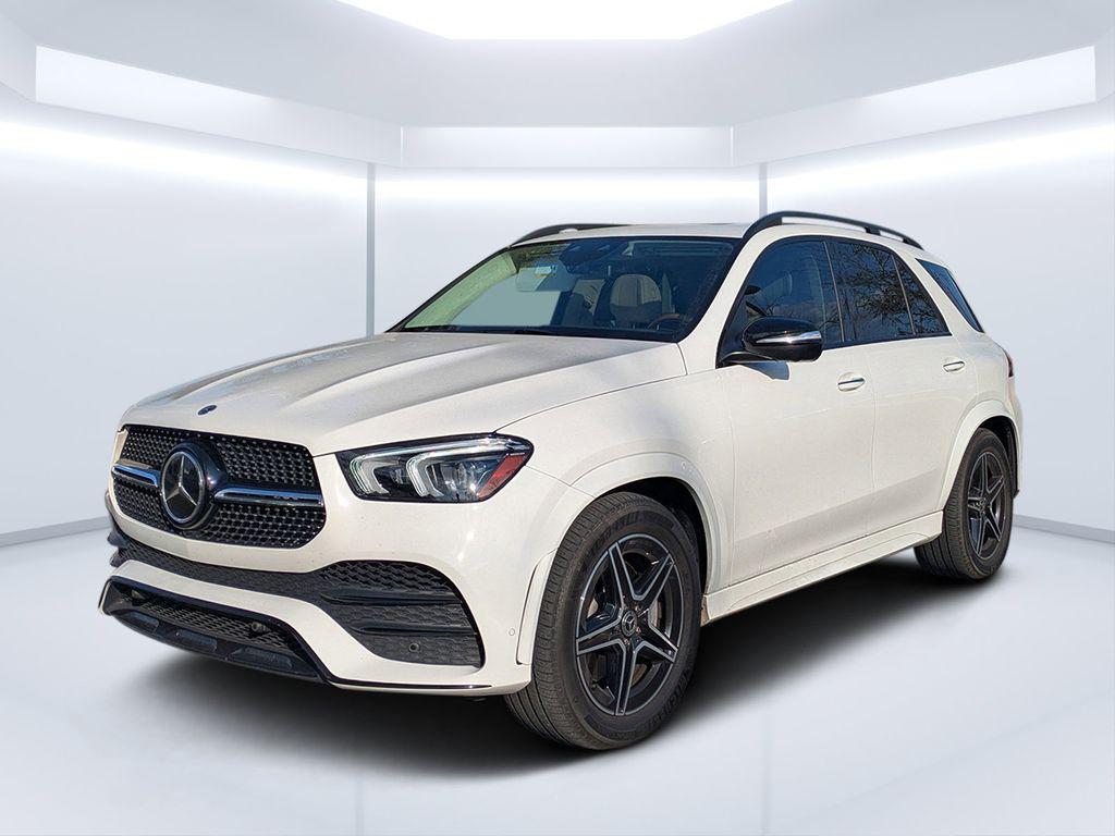 used 2023 Mercedes-Benz GLE 450 car, priced at $45,771