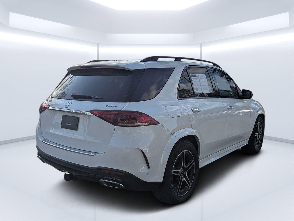 used 2023 Mercedes-Benz GLE 450 car, priced at $45,771