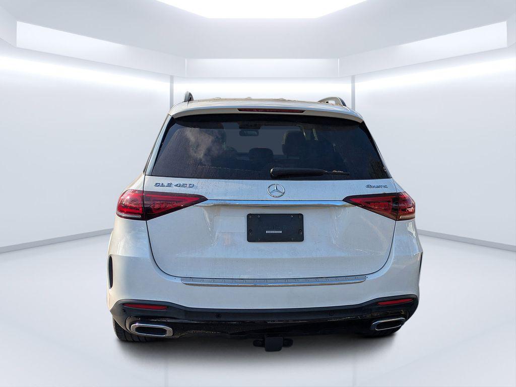 used 2023 Mercedes-Benz GLE 450 car, priced at $45,771