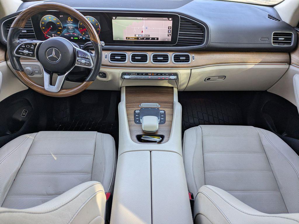 used 2023 Mercedes-Benz GLE 450 car, priced at $45,771