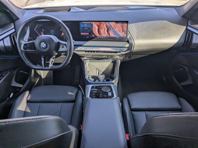 used 2025 BMW X3 car, priced at $48,095