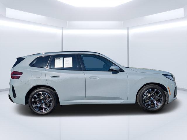 used 2025 BMW X3 car, priced at $48,095