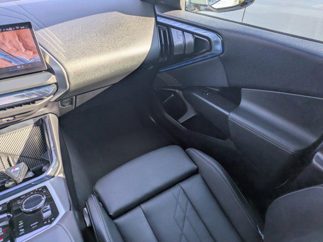 used 2025 BMW X3 car, priced at $48,095