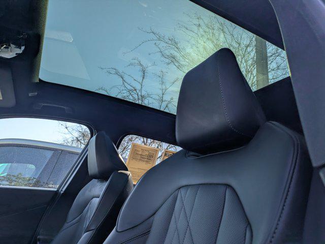 used 2025 BMW X3 car, priced at $48,095