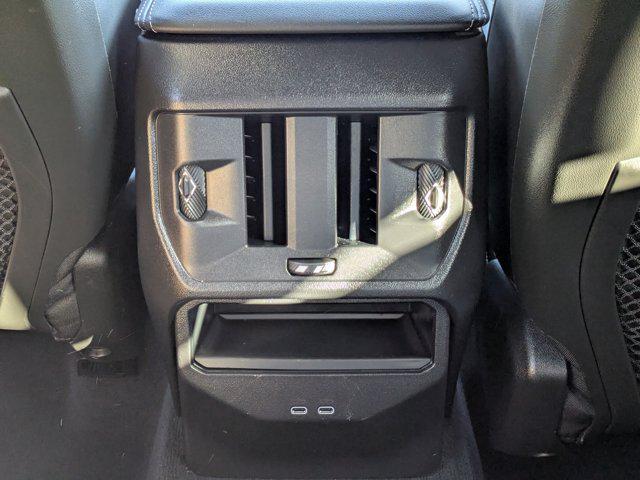 used 2025 BMW X3 car, priced at $48,095