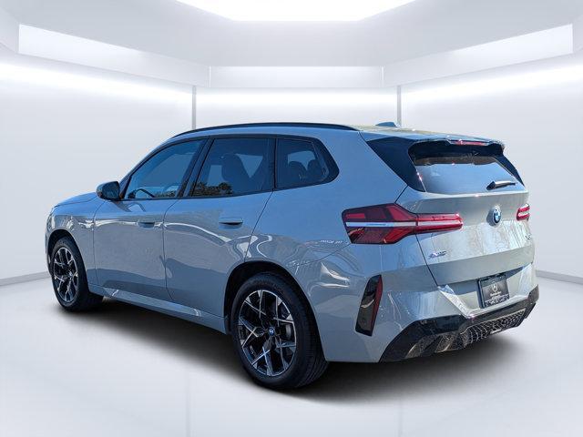 used 2025 BMW X3 car, priced at $48,095