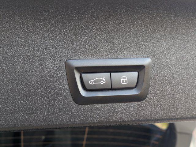 used 2025 BMW X3 car, priced at $48,095