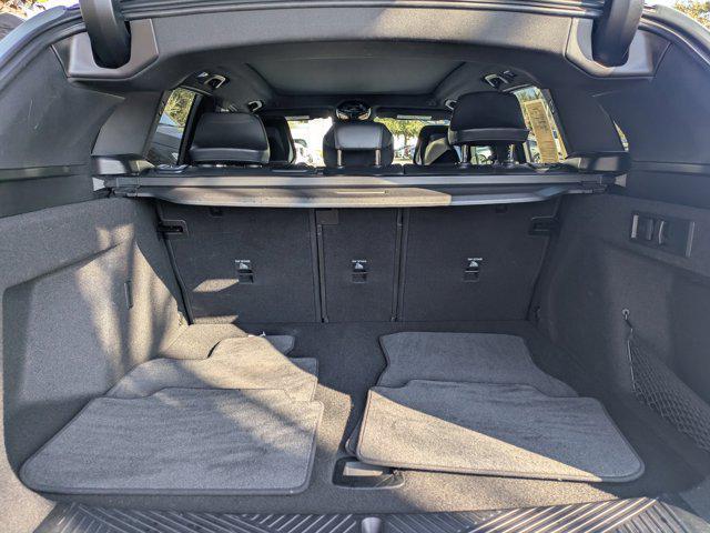 used 2025 BMW X3 car, priced at $48,095