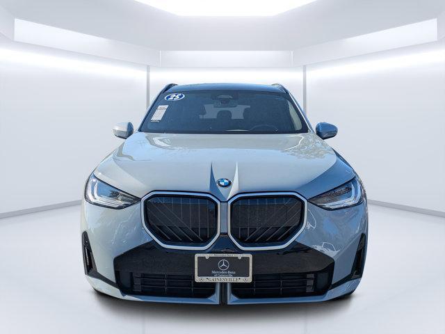 used 2025 BMW X3 car, priced at $48,095
