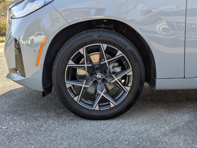 used 2025 BMW X3 car, priced at $48,095