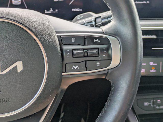 used 2025 Kia K5 car, priced at $25,297