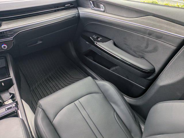 used 2025 Kia K5 car, priced at $25,297