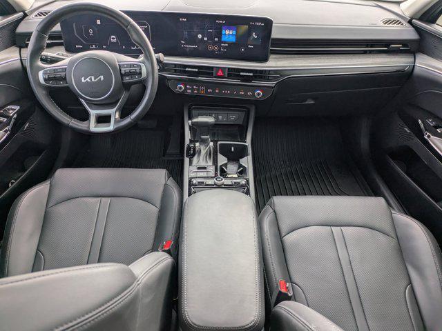 used 2025 Kia K5 car, priced at $25,297