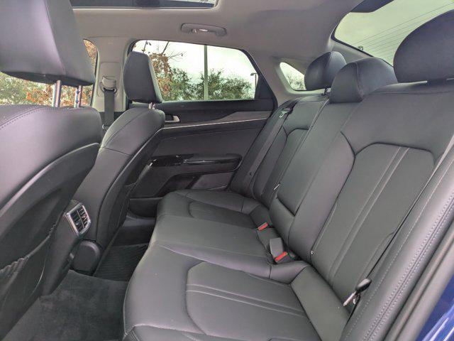 used 2025 Kia K5 car, priced at $25,297