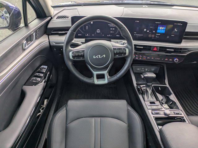 used 2025 Kia K5 car, priced at $25,297