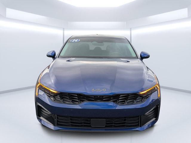 used 2025 Kia K5 car, priced at $25,297