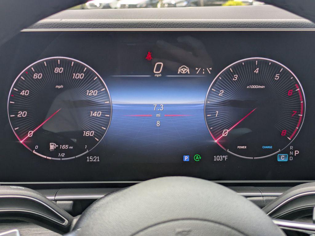 new 2026 Mercedes-Benz GLE 450 car, priced at $85,045