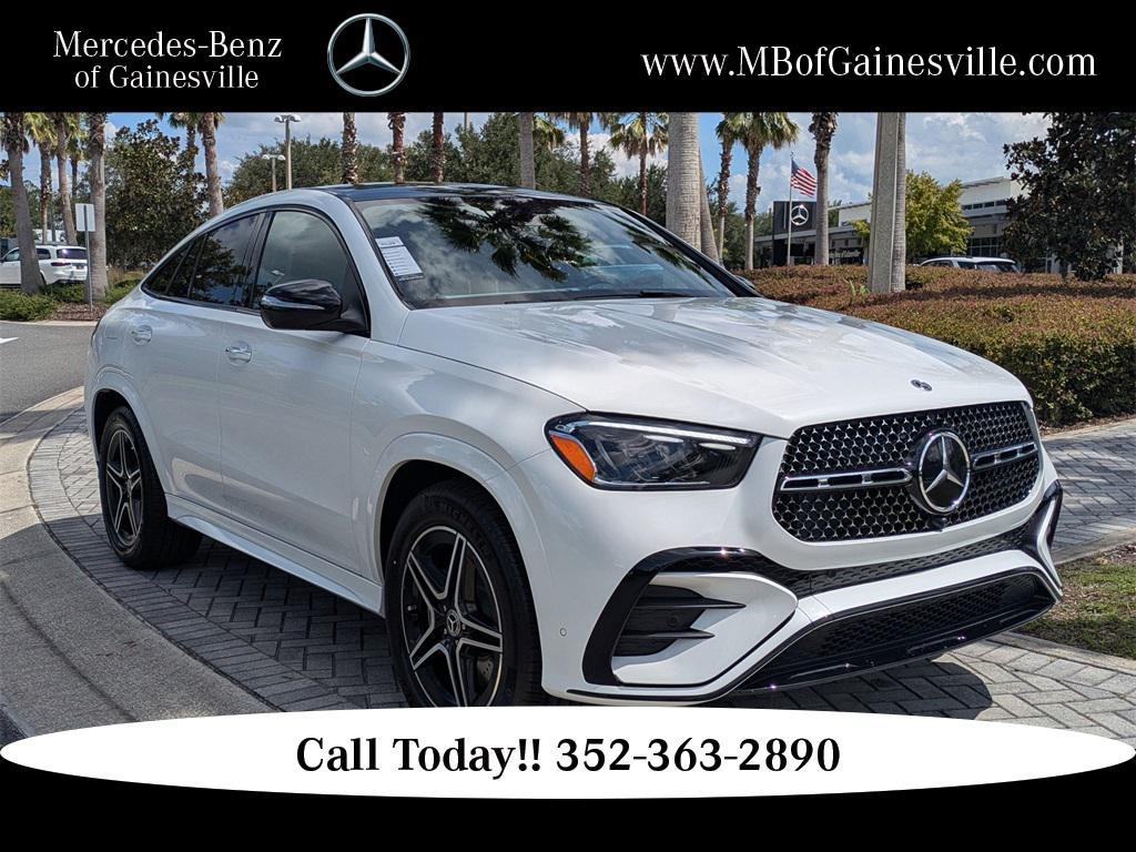 new 2026 Mercedes-Benz GLE 450 car, priced at $85,045