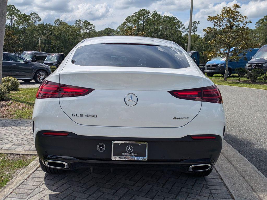 new 2026 Mercedes-Benz GLE 450 car, priced at $85,045