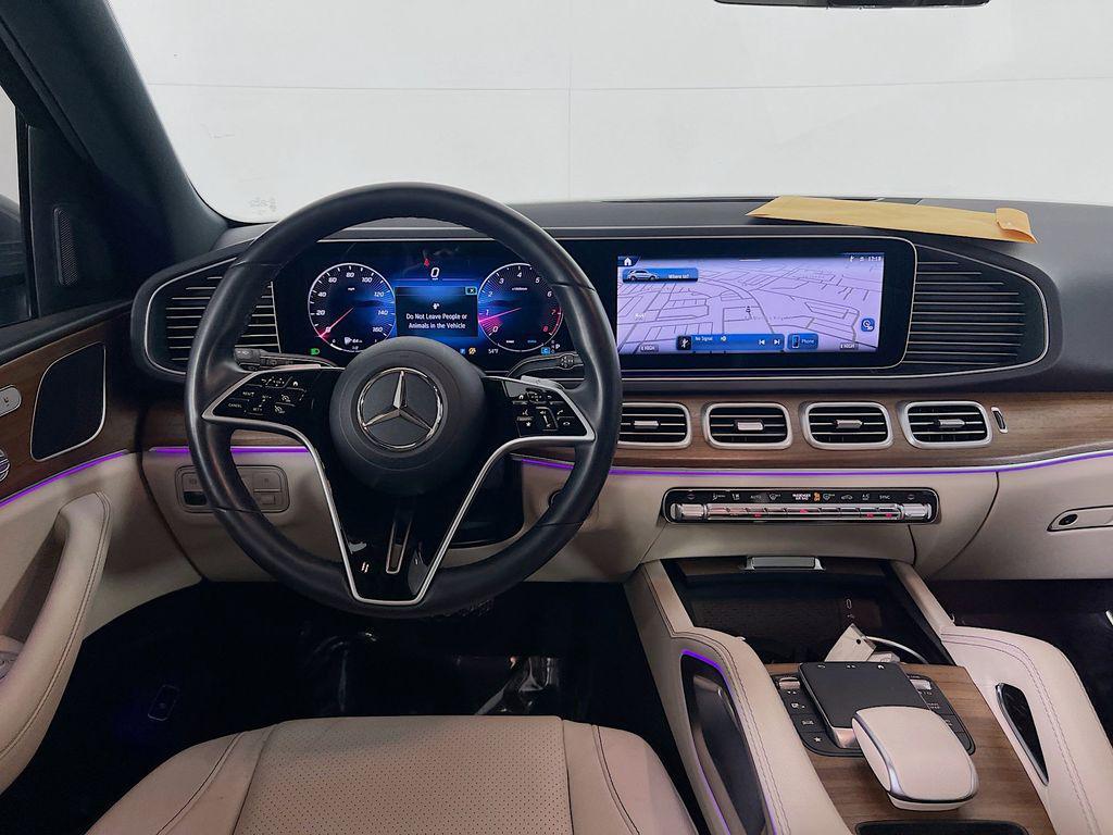 used 2024 Mercedes-Benz GLE 350 car, priced at $51,967
