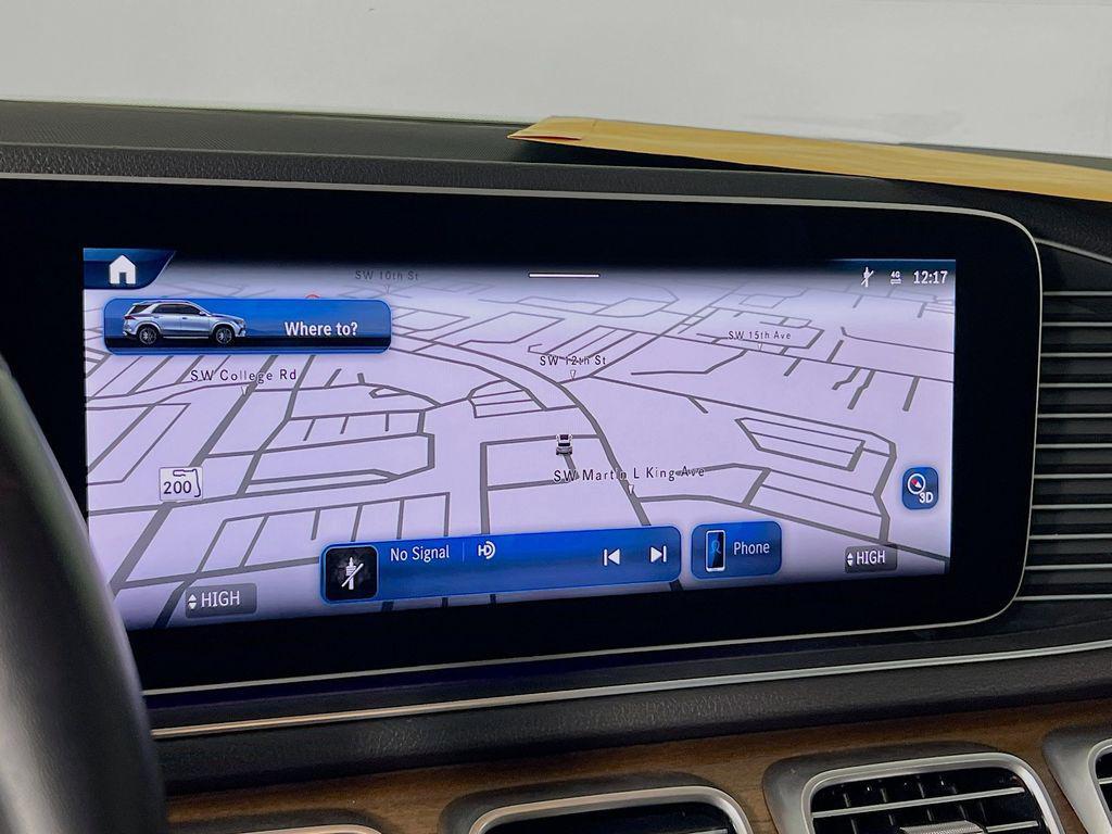 used 2024 Mercedes-Benz GLE 350 car, priced at $51,967