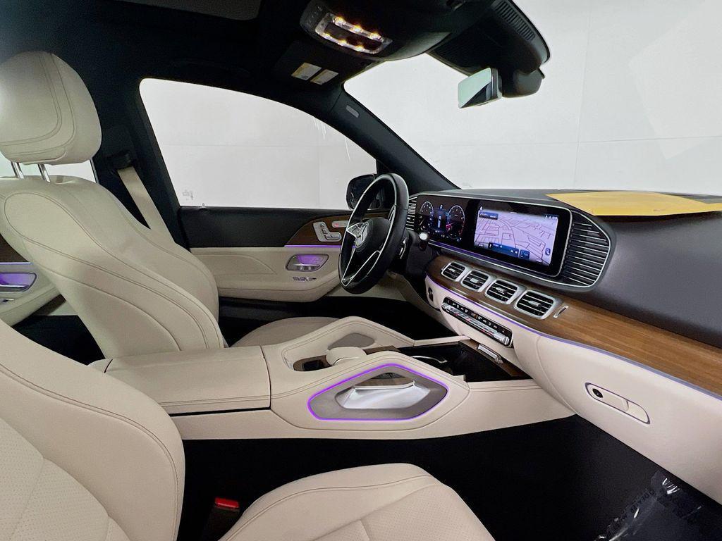 used 2024 Mercedes-Benz GLE 350 car, priced at $51,967