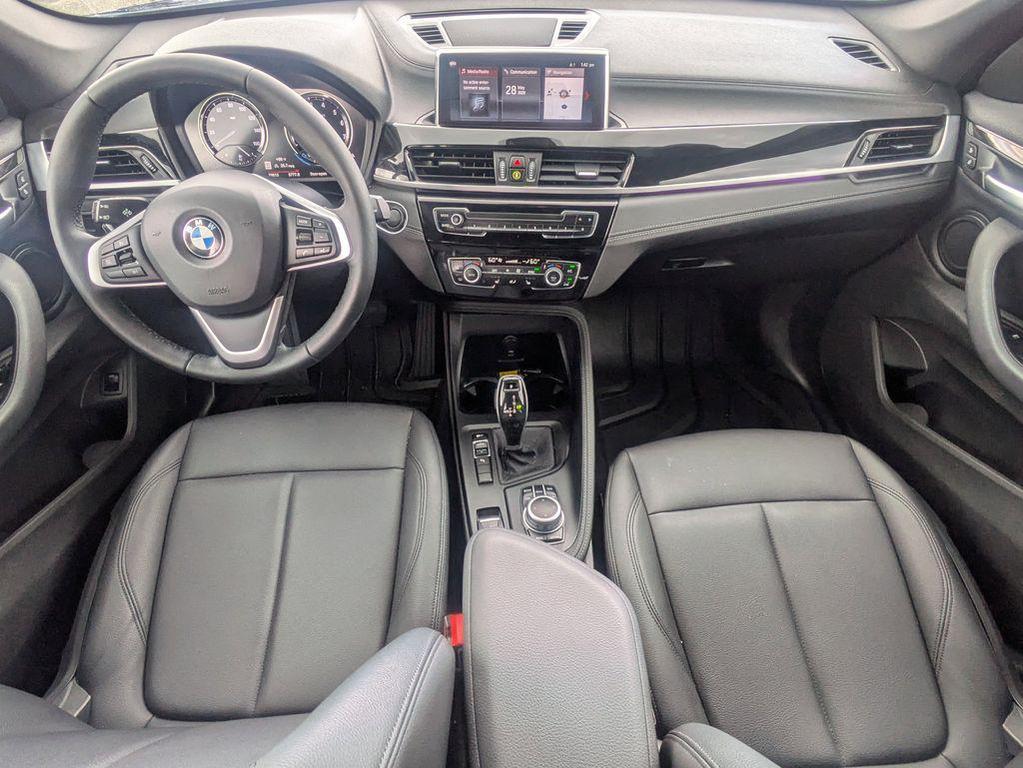 used 2021 BMW X1 car, priced at $25,082