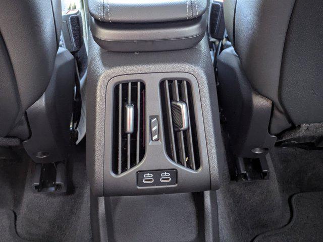 used 2025 BMW X1 car, priced at $39,958