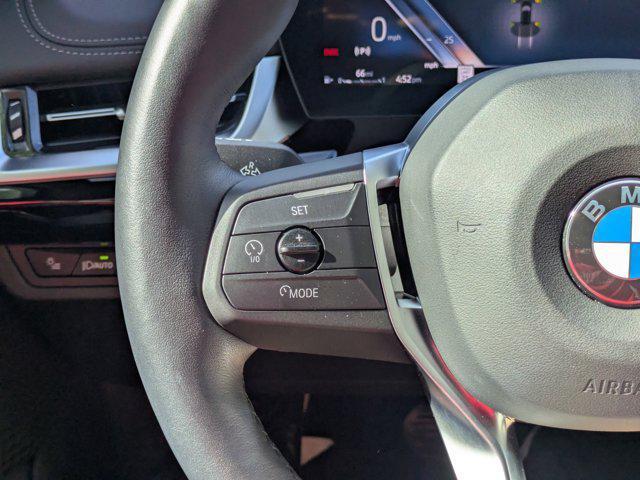 used 2025 BMW X1 car, priced at $39,958