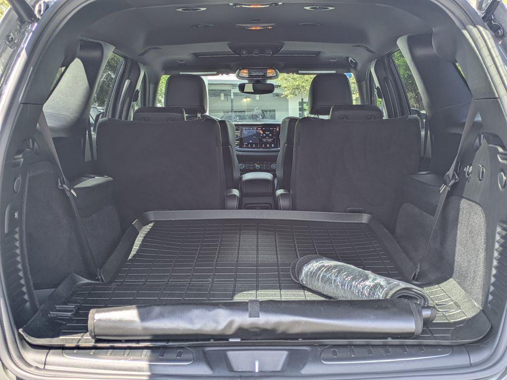 used 2025 Dodge Durango car, priced at $79,832