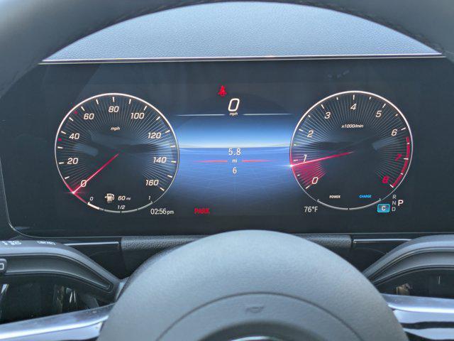 new 2026 Mercedes-Benz GLA 250 car, priced at $52,825