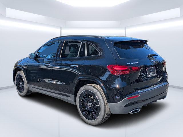 new 2026 Mercedes-Benz GLA 250 car, priced at $52,825