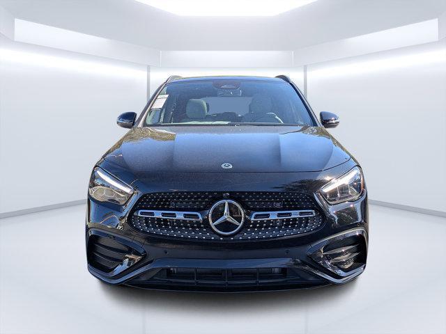 new 2026 Mercedes-Benz GLA 250 car, priced at $52,825