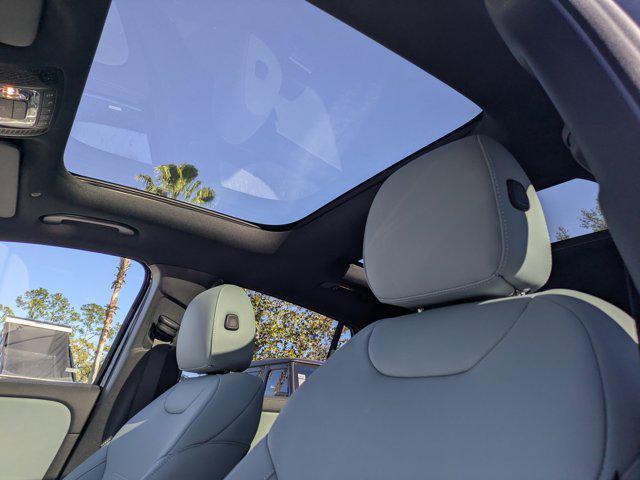 new 2026 Mercedes-Benz GLA 250 car, priced at $52,825