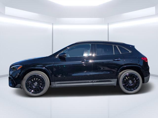 new 2026 Mercedes-Benz GLA 250 car, priced at $52,825