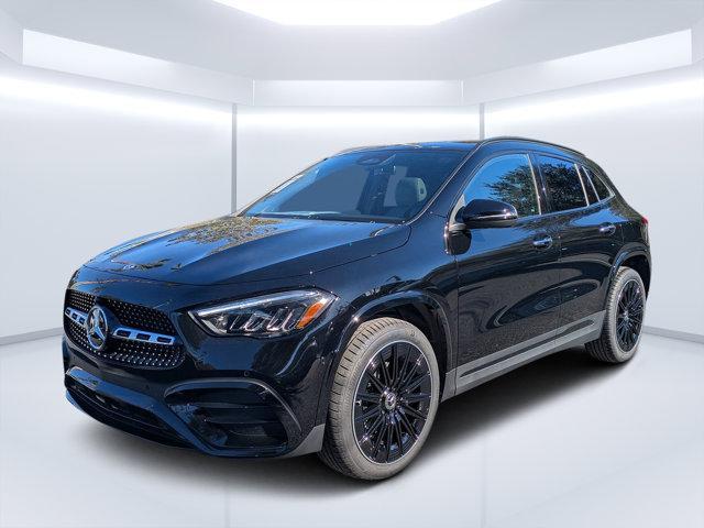 new 2026 Mercedes-Benz GLA 250 car, priced at $52,825
