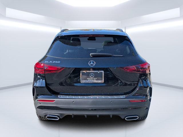 new 2026 Mercedes-Benz GLA 250 car, priced at $52,825