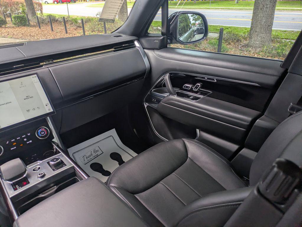 used 2023 Land Rover Range Rover car, priced at $84,561