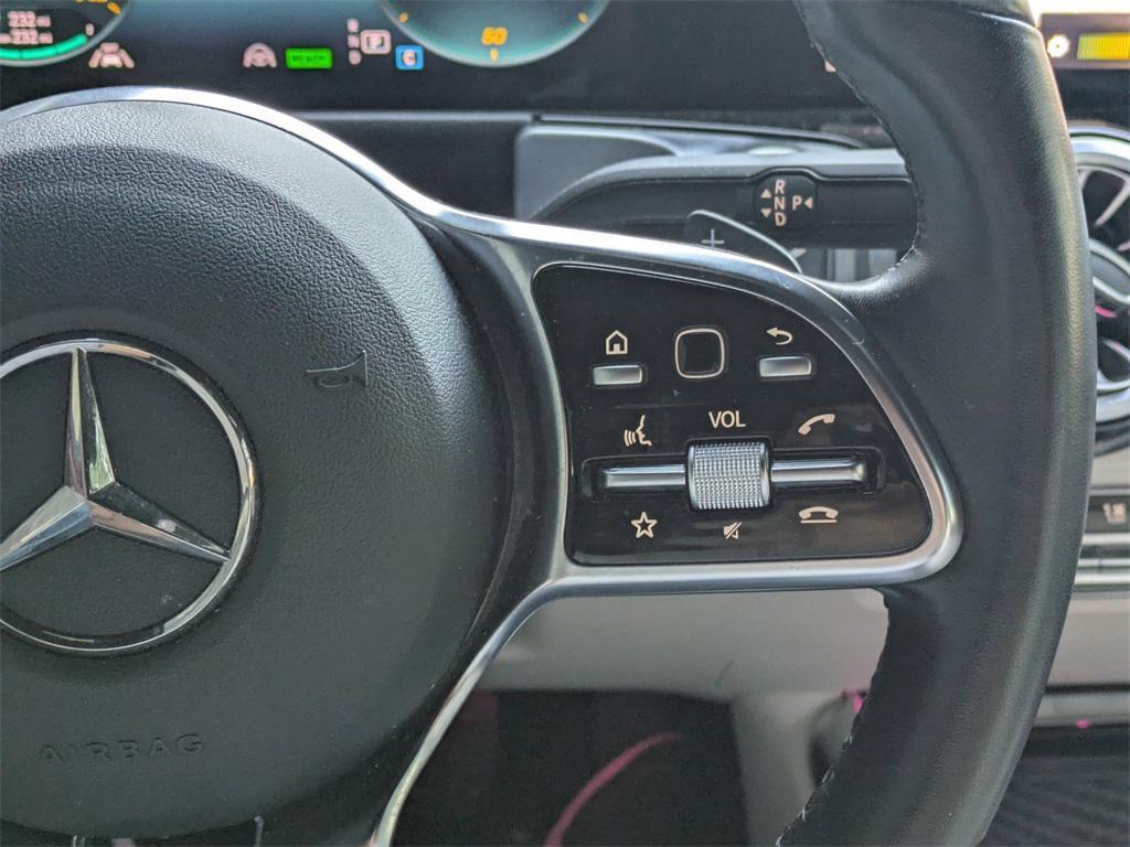 used 2023 Mercedes-Benz EQB 300 car, priced at $29,792